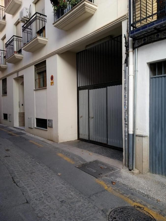 Apto En Granada Centro Con Parking Opcional 아파트 외부 사진