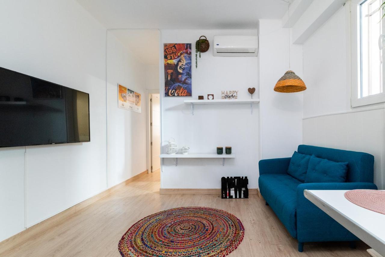 Apto En Granada Centro Con Parking Opcional 아파트 외부 사진