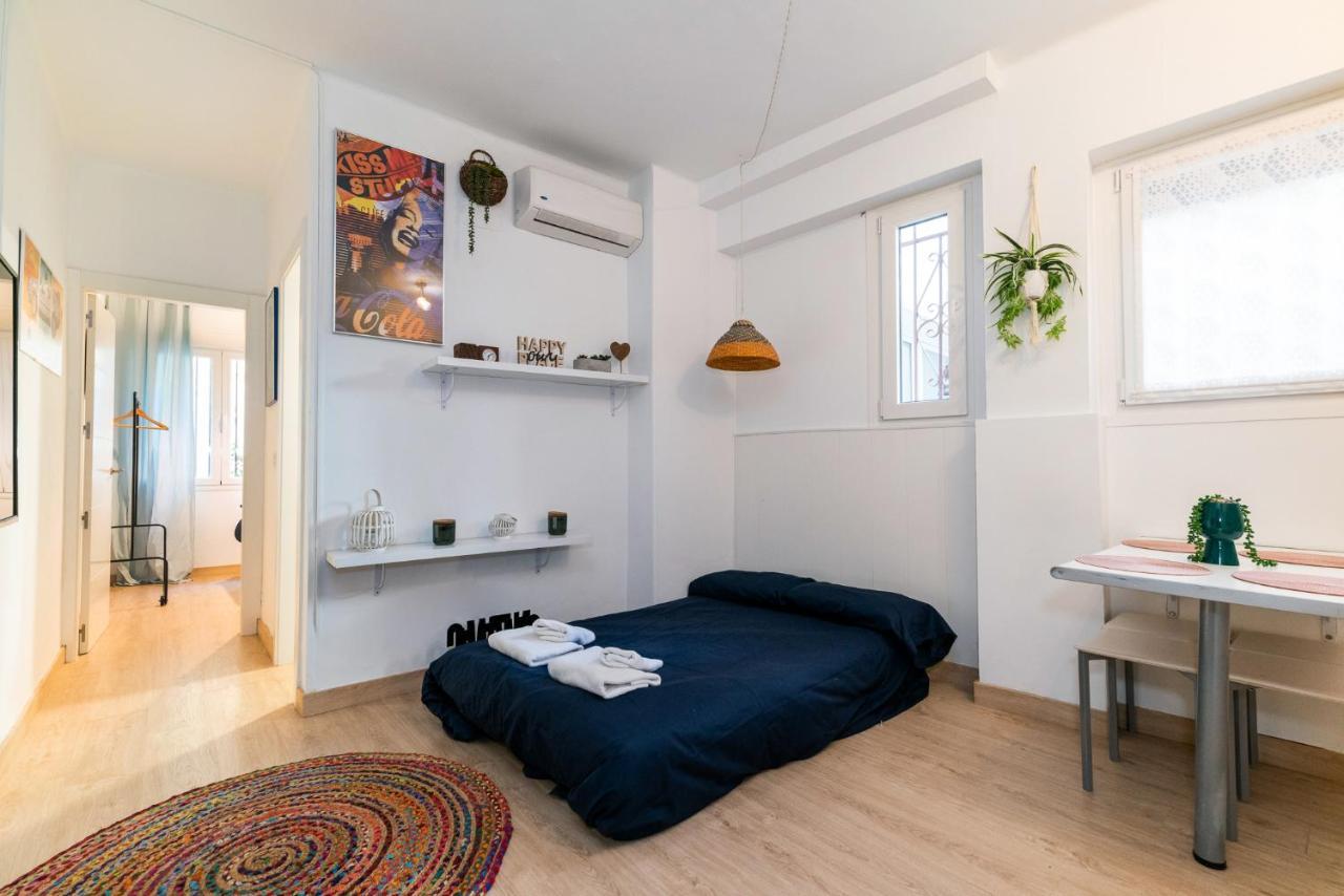 Apto En Granada Centro Con Parking Opcional 아파트 외부 사진